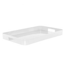 Zak!designs - Plateau rectangulaire GALLERY Zak! Designs - BLANC 33*26 cm