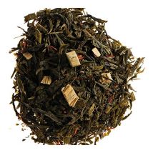 Gan Cao loose leaf green tea 100g - Comptoir Français du Thé - Blend