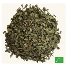 George Cannon Tea - George Cannon Organic Verbena Mint Herbal Tea - 50g