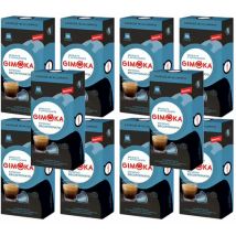 Gimoka - 100 capsules Decaffeinato - compatibles Nespresso - GIMOKA