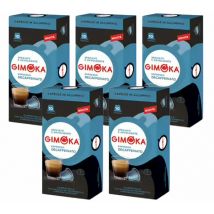 Gimoka - 50 capsules Decaffeinato - compatibles Nespresso - GIMOKA