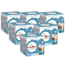 Gimoka - 96 Nescafe* Dolce Gusto* Compatible Capsules Espresso – GIMOKA - Pack