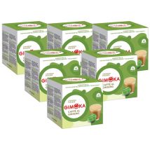 Gimoka - 96 Capsules espresso caffè al ginseng compatibles Nescafe Dolce Gusto - GIMOKA