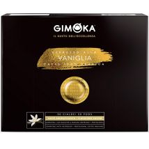 50 Capsules Compatibles Nespresso Pro Vanille - Gimoka
