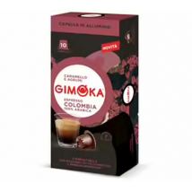 Gimoka - 10 Nespresso* Original Compatible Capsules Colombia – GIMOKA