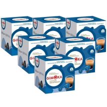Gimoka Nescafe Dolce Gusto Pods Decaf Espresso Value Pack x 96