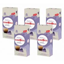 Gimoka - 50 capsules Lungo- compatible Nespresso - GIMOKA