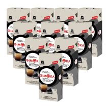 Gimoka - 100 capsules Vellutato compatible Nespresso pour professionnels - GIMOKA