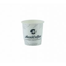 Lot de 50 Gobelets MaxiCoffee 12 cl - 12.0000