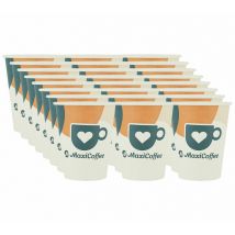 MaxiCoffee - Lot de 250 Gobelets MaxiCoffee 35 cl