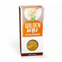 Aromandise Organic Golden Latte Turmeric & Ginger - 60g