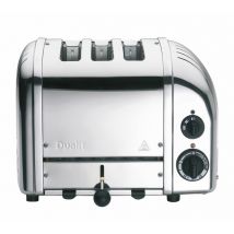 Grille-pain 3 Fentes Classic Aws Inox - Dualit