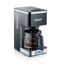 Graef - Cafetière filtre programmable - GRAEF - FK502 + offre cadeaux - Programmable (Timer)