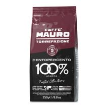 Caffè Mauro Coffee Beans Centopercento - 250g - Italian Coffee