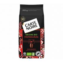 Carte Noire - 500g Café en grains Bio - Carte Noire Honduras