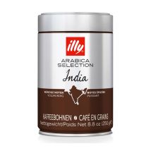 Café Illy - Café en grains Monoarabica Inde - 250g - Illy