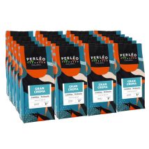 Perléo Espresso - 25 kg café en grain pour professionnels Gran Crema - Perleo Espresso