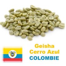 Café Compagnie - 100% Geisha environmentally friendly coffee - Cerro Azul - Colombia - 250g - Colombia