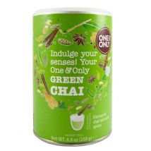 One and Only Green Chai Powder - 250g