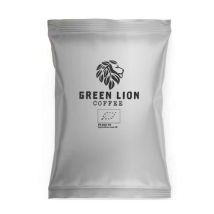 Green Lion Coffee - 50 x 80 g en monodose Café moulu bio pour professionnels Le mélange Inca - Green Lion Coffee