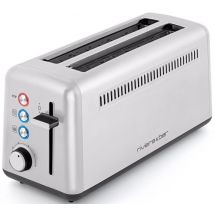 Riviera-et-Bar - Grille pain QGP480 inox 2 fentes - Riviera-et-Bar