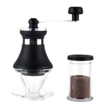 Espresso Gear - Grindripper portable all-in-one drip coffee maker - 1 cup