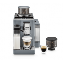 Delonghi Rivelia Feb 4455.g Gris Galet Latte - Garantie 3 Ans