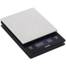 Hario V60 metal drip scale with timer