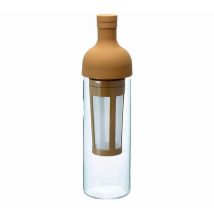 Hario - Bouteille Filter-in HARIO pour cold brew - extraction de café froid - 700 ml - Beige