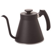 Hario - HARIO Fit V60 Gooseneck Kettle in Black VKF-120-MB - 800ml