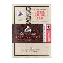 Harney and Sons - Rooibos Chaï BIO - 20 sachets - Harney and Sons