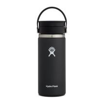Mug isotherme Wide Mouth Black - 47 cl - Hydro Flask