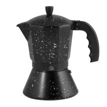 Cafetière italienne induction - 3 tasses / 15 cl - HOME STONE - 15.0000