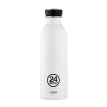 Gourde Urban Bottle Stone Ice White 50 cl - 24BOTTLES - 50.0000