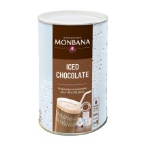 Monbana Iced Chocolate powder - 800g