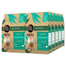 Nescafe Dolce Gusto Neo - 60 dosettes Dolce Gusto Neo - Cappuccino - NEO BY NESCAFÉ DOLCE GUSTO - Brésil