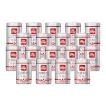 Illy Classico Espresso Coffee Beans - 18 x 250g tin - Big Brand Coffees