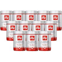 3 Kg Café Moulu Pour Professionnels Espresso Normal - Illy