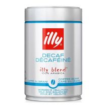 Illy Decaf Coffee Beans - 250g - Big Brand Coffees