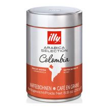 Illy MonoArabica Colombia Coffee Beans - 250g - Colombia