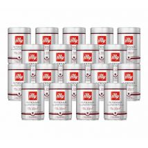 Illy Coffee Beans Espresso Intenso Dark roast - 18 x 250g tin