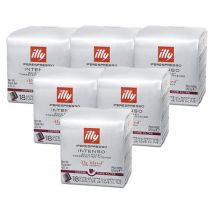 Illy Iperespresso Intenso Filter Coffee - 108 coffee capsules
