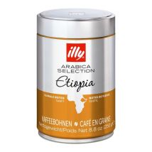 Illy Coffee Beans MonoArabica Ethiopia - 250g - Ethiopia