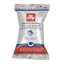 Café Illy - 100 Capsules Iperespresso Lungo Torréfaction Classico - Illy - Assemblage secret