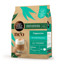 Néo Nescafé Dolce Gusto - NEO Nescafe Dolce Gusto pods Cappuccino x 6 servings