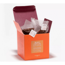 Dammann Frères Carrot Cake Rooibos - 25 tea bags - Flavoured Teas/Infusions