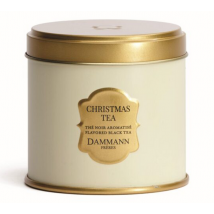 Dammann Frères Loose Leaf Christmas Tea - 90g - China