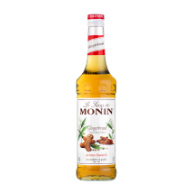 Monin Syrup - Gingerbread - 70cl - Manufactured in France