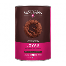 Monbana Hot Chocolate Powder Joyau 60% Cocoa - 800g