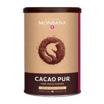 Cacao 100 % Cacao 150 g- Monbana - 150.0000